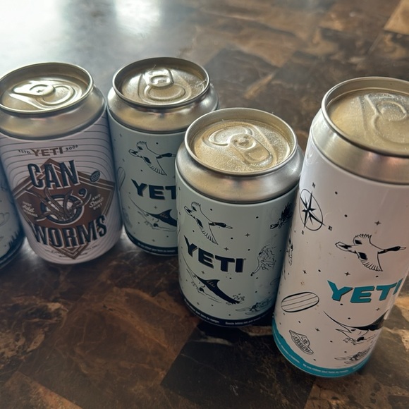 7 Yeti Valuble Hidders ❤️❤️ - Picture 3 of 3